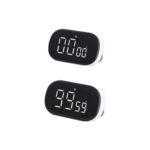 Magnetic Large Screen Digital Timer