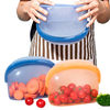 Silicone Fresh-keeping Bag