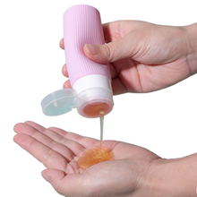 Silicone Travel Bottle