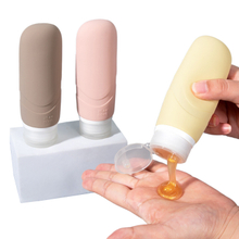 Convenient Packaging Storage Bottle