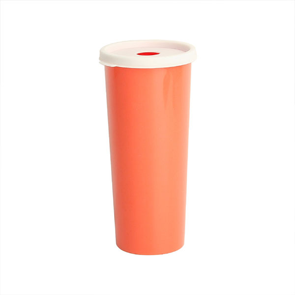 Cheap Wheat Straw Single Wall Covered Water Cup