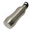 304 Stainless Steel Curved Sports Water Bottle