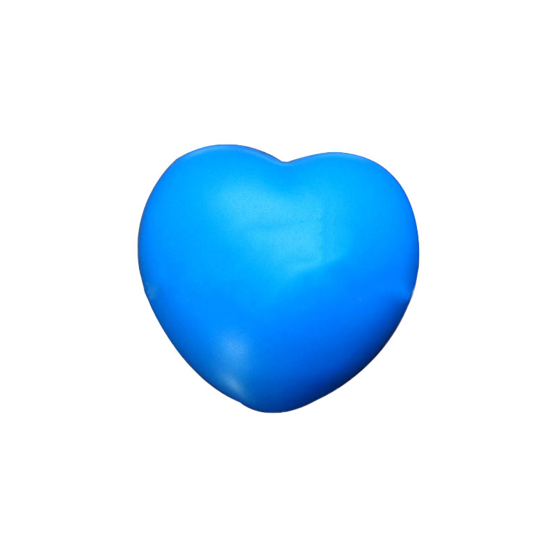 Heart-shaped Stress Ball
