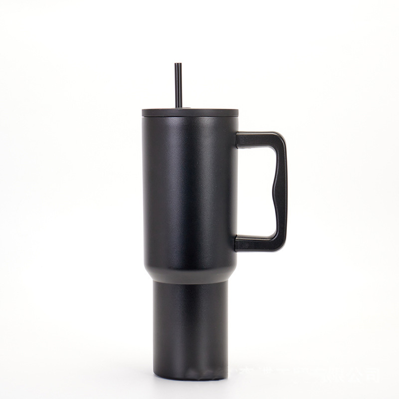 40oz High-capacity Tumbler With Handle