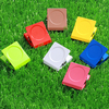 Custom Magnet Clip for Sticky Note and Refrigerator