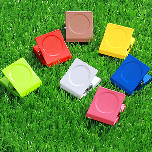 Custom Magnet Clip for Sticky Note and Refrigerator