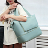 Travel Dry and wet separation sports yoga gym bag