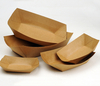 Paper Food Packing Serving Tray