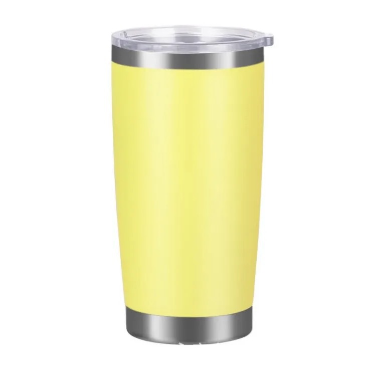 20 oz.Stainless Steel Double-Layer Vacuum Insulated Cup