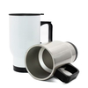 14 oz. Hot Selling Stainless Steel Travel Mug With Handle