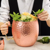 Large Capacity 167 oz. 5L Copper-coated Moscow Mule