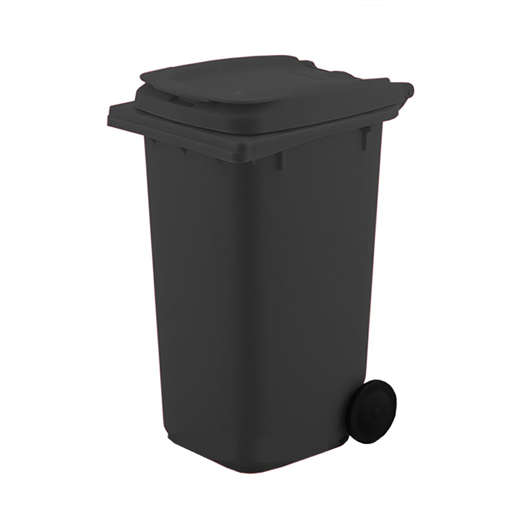 Trash Can Shape Pen Holder