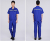 Reflective Shirt Workwear Set High Visibility Work Jacket