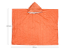 Camping Wilderness Emergency Raincoat