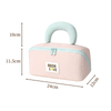 Large Capacity Handheld Makeup Bag