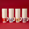 9oz Paper Cup with Handle