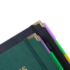 A5 PU Elastic Band Spiral Planner