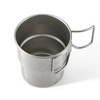 Stainless Steel Drinking Mugs