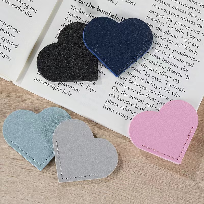 Leather Bookmark