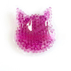 Cute Cat & Flower Gel Bead Ice Pack Reusable Hot Cold Pad