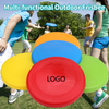 9.2" High Quality PP Soft Sports Flyer Flying Saucers Discs