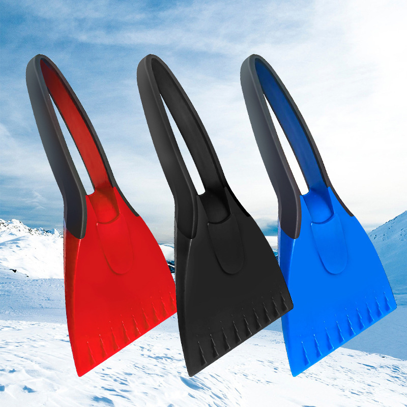 Winter Car Windshield Plastic Snow Ice Scraper Shovel
