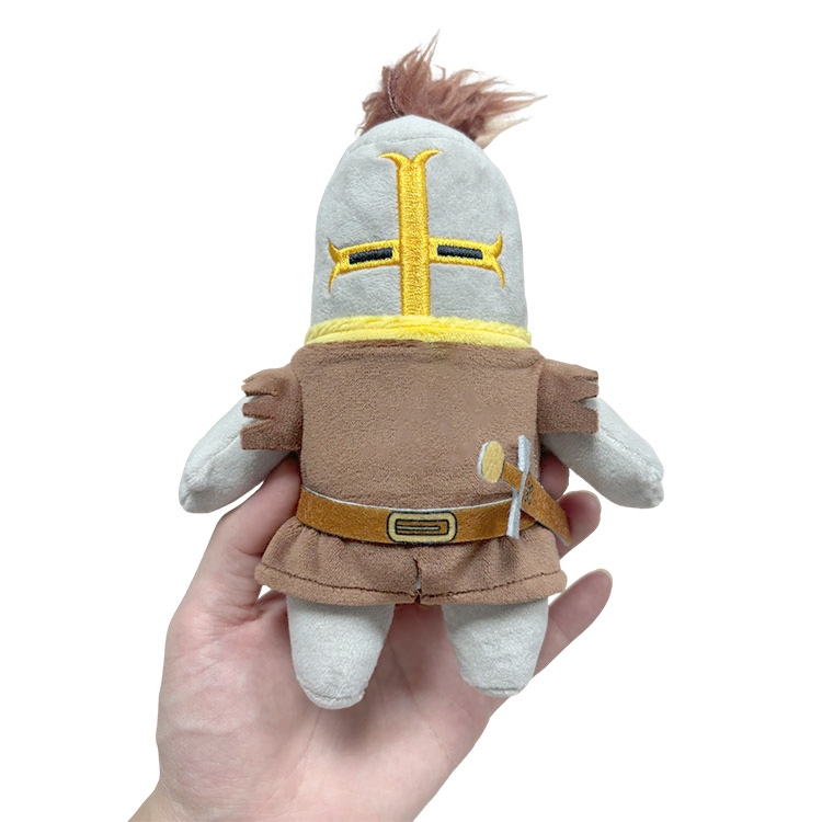 Customized human-shaped plush toys