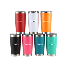20oz Stainless Steel Car Insulated Tumbler