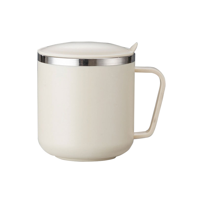 14oz 304 Stainless Steel Cup With Lid
