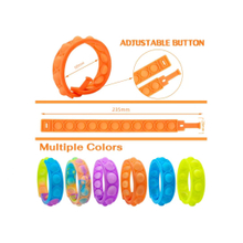 Push Pop Bubble Bracelet