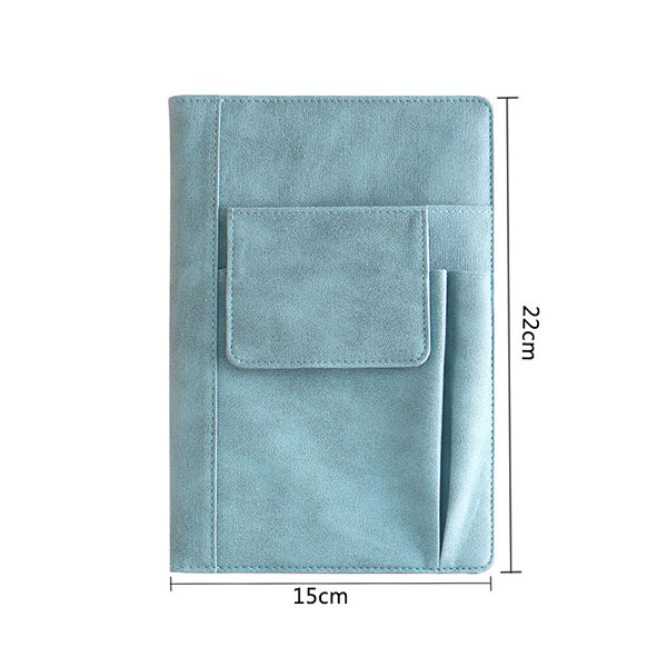 Customized A5 Multifunctional Pocket Notebook