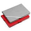 Customized A5 Business Leather Notebook 200 Pages