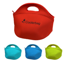 Neoprene Lunch Ice Cooler Bag