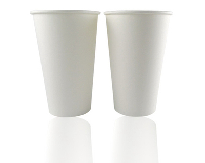 Custom Promotional 16oz Double Layers Insulated Paper Cup