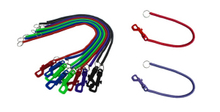 20" Casino P Clip Lobster Clasp Bungee Cord
