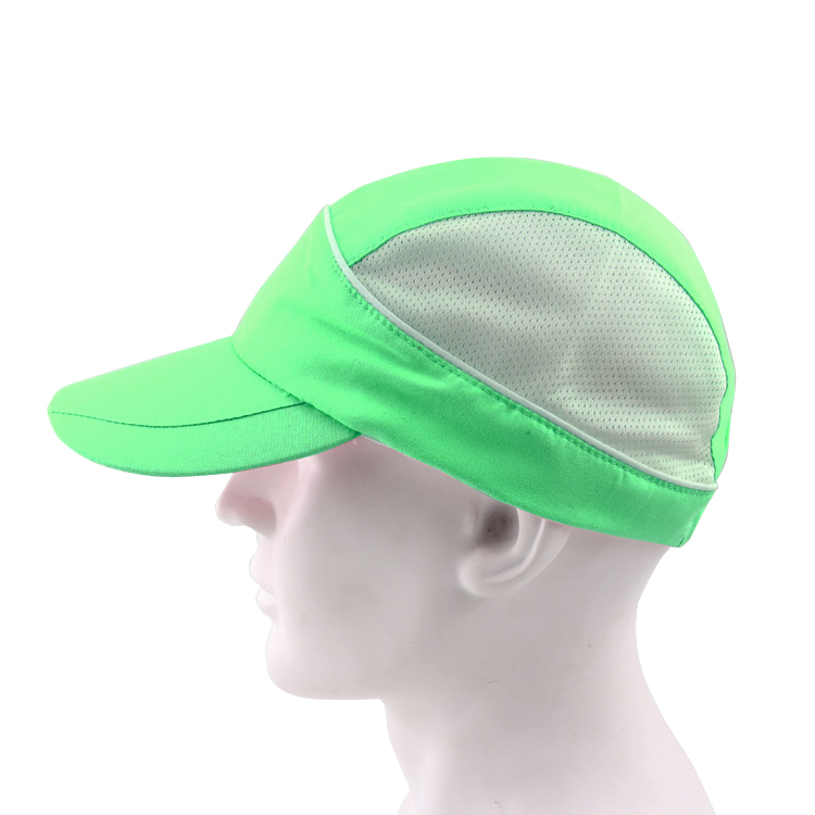 Polyester Runners Cap