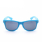  Customized Logo Printed Solid Color Sunglasses