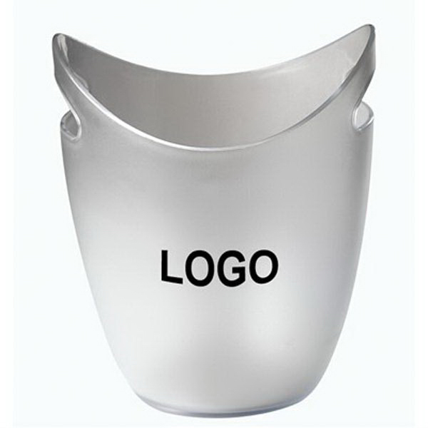 Curved Top Ice Bucket