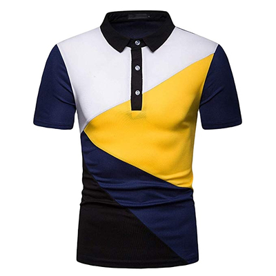 Polo Slim Fit T-shirt For Man