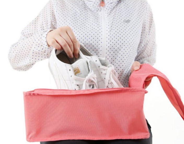 Travel Multifunctional Folding Travel Shoe Storage Bag