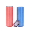 Creative Temperature Change Color Car Stainless Steel Water Bottle Coffee Mug 