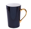 Customized Logo New Ceramic Gold Hand Custom-made Coffee Mug