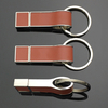 16 GB leather And Metal Flash Drive