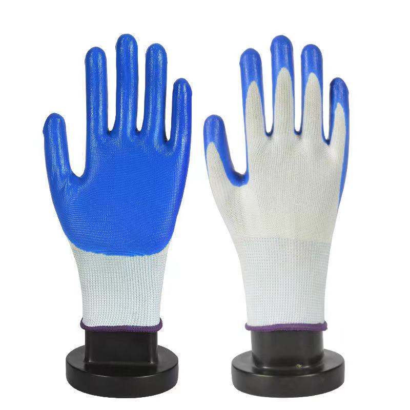 Gardening Protective Nitrile Gloves