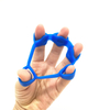Hand Grip Strengthener Finger Exerciser Grip Strength Trainer New Material Forearm Grip Workout Finger Stretcher