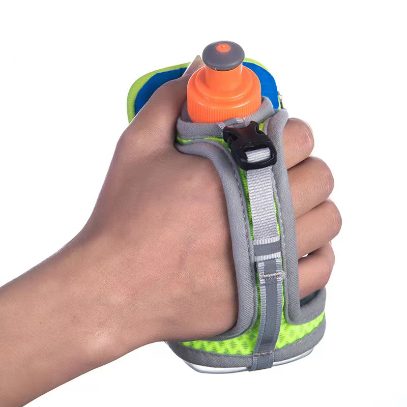 Running Water Bottle Hand-held Bag