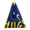 Women Casual Canvas Shoulder Bag Lady Handbag Eco Reusable Large Tote Shopping Bags