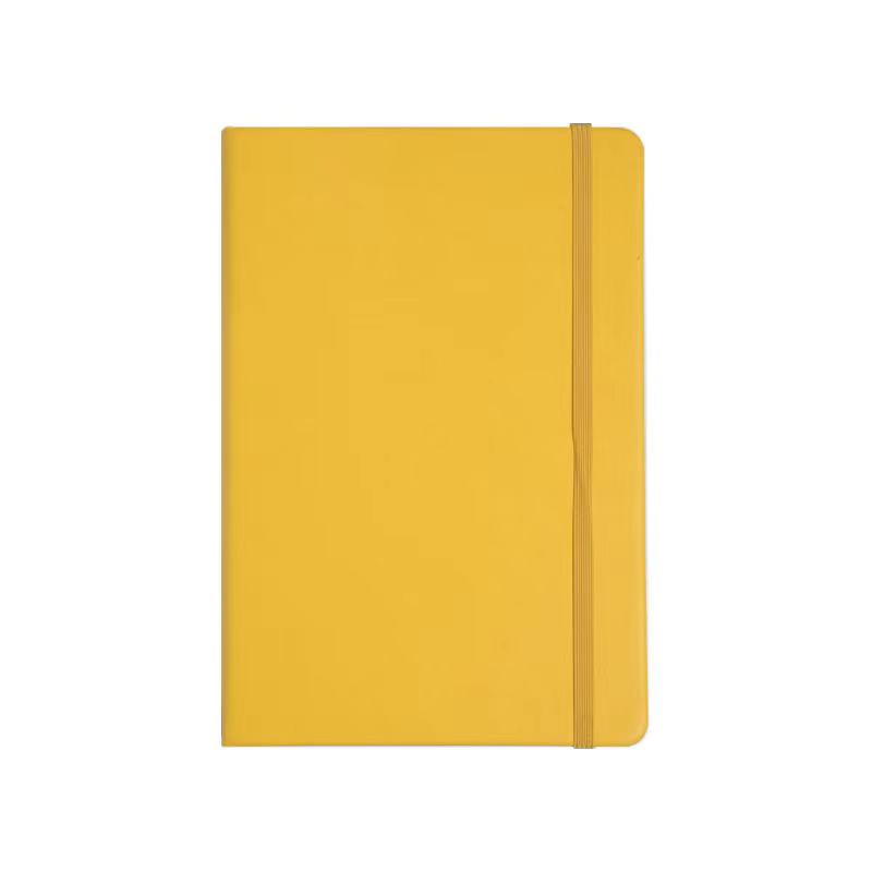 PU Leather Custom Size Journal Notebook