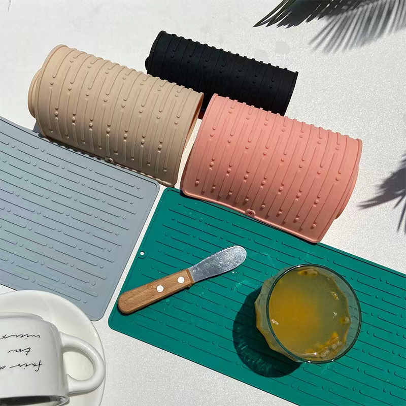 Silicone Station Mat