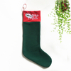 2025 Christmas Stockings Socks Gift Bag Trees Decoration